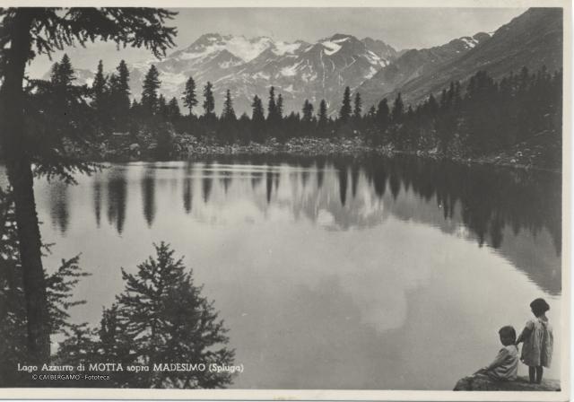 Lago Azzurro di Motta