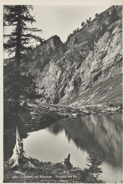 Lago Superiore del Monviso