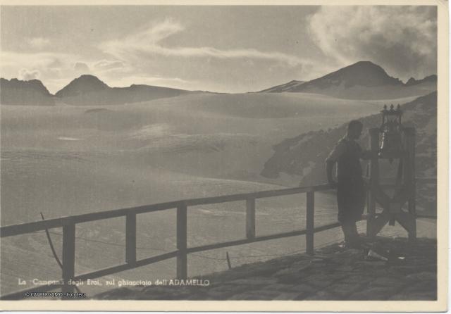 Ghiacciaio dell'Adamello