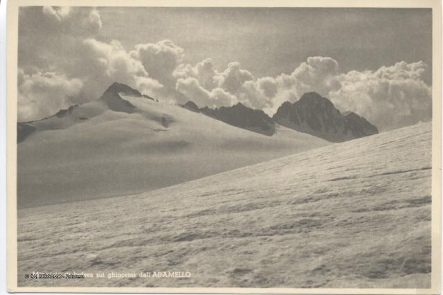 Adamello Ghiacciai