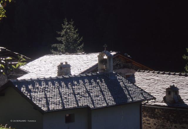 Pagliari: la memoria nella pietra