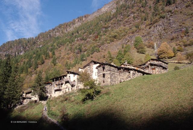 Pagliari: la memoria nella pietra