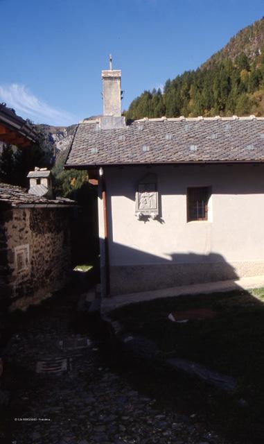 Pagliari: la memoria nella pietra