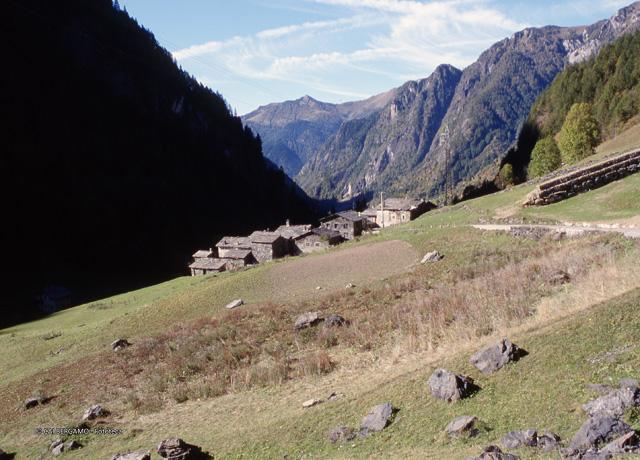 Pagliari: la memoria nella pietra