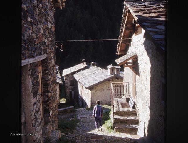 Pagliari: la memoria nella pietra