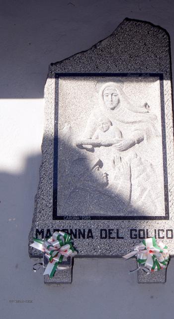 Pagliari: la memoria nella pietra