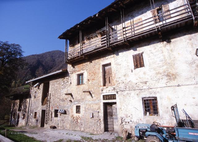 Tour ad Alino (S.Pellegrino Terme)