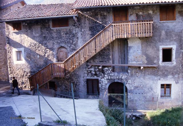 Tour ad Alino (S.Pellegrino Terme)