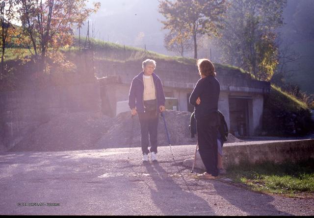 Tour ad Alino (S.Pellegrino Terme)