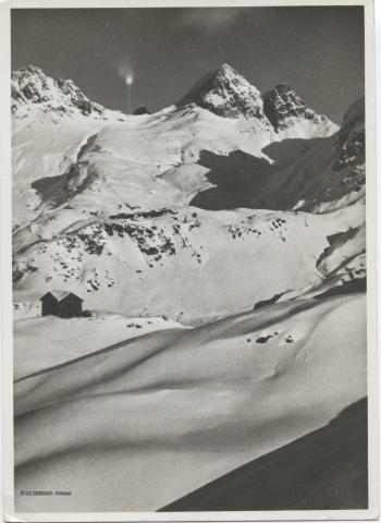 P.zo del Diavolo-Tenda e Rifugio F.li Calvi