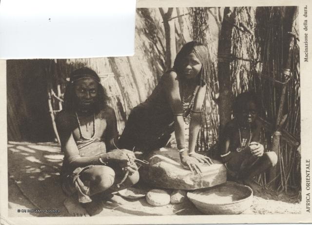 ERITREA Africa Orientale