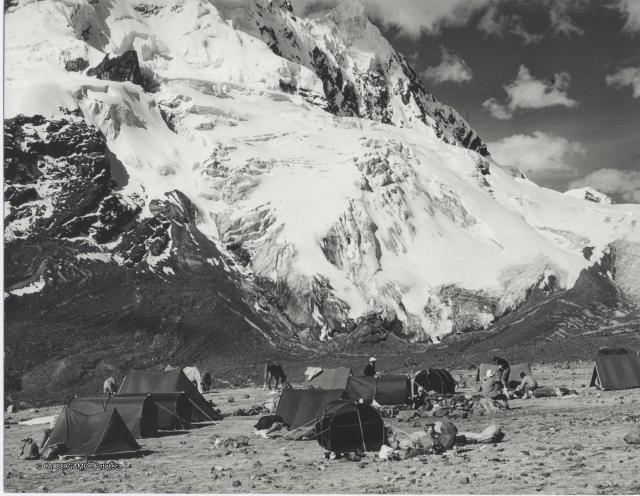 Ande Perù - Spedizione CAI BG '76