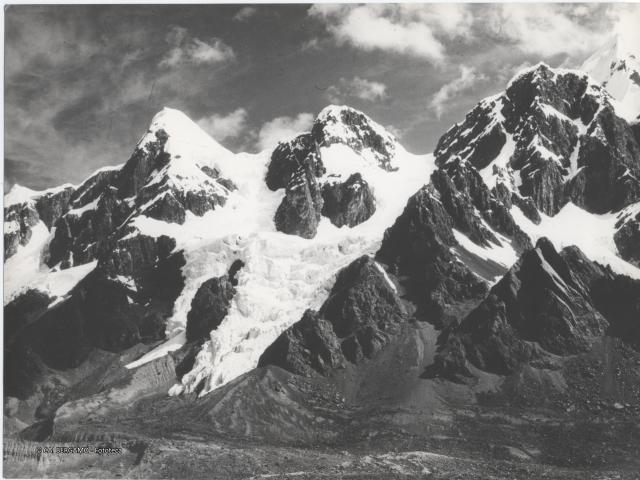 Ande Perù - Spedizione CAI BG '76