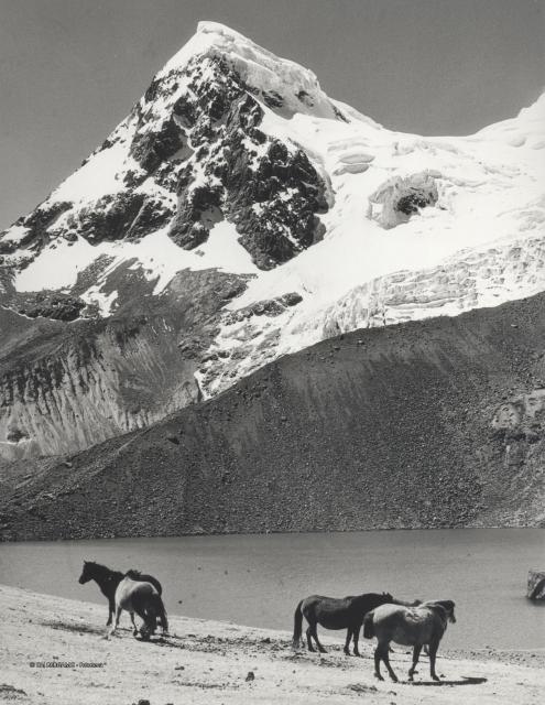 Ande Perù - Spedizione CAI BG '76