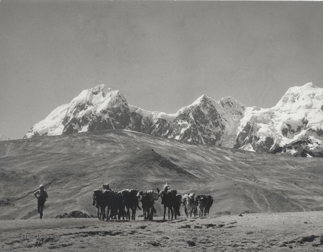 Ande Perù - Spedizione CAI BG '76