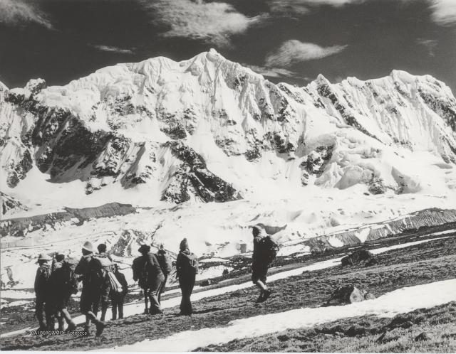 Ande Perù - Spedizione CAI BG '76