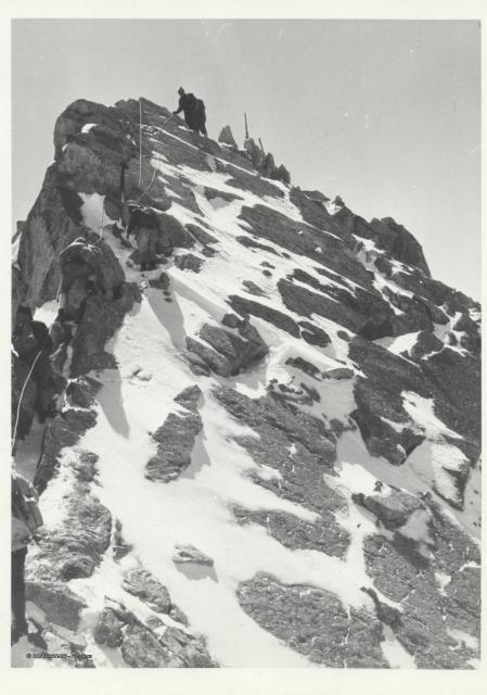 Gita Sociale CAI Zogno 1965