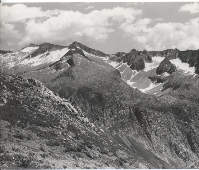 Adamello dal Blumone