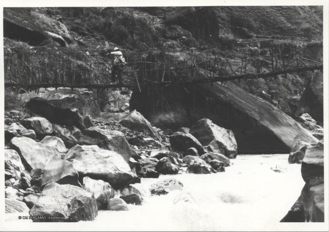 Himalaya spedizione CAI Bergamo