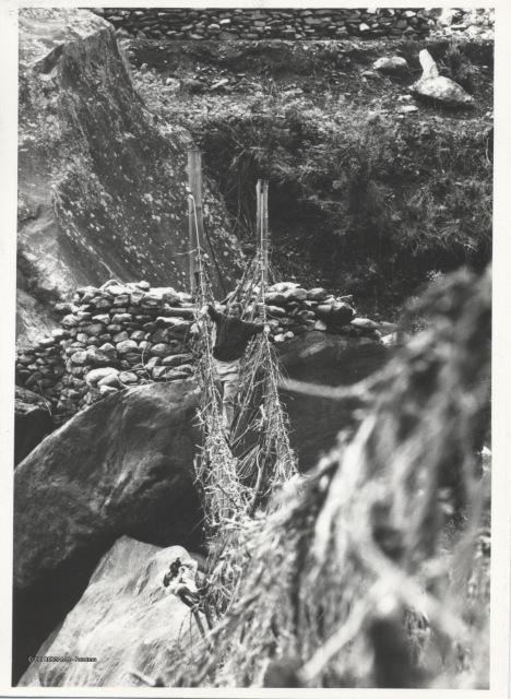 Himalaya Spedizione. CAI Bergamo 1974