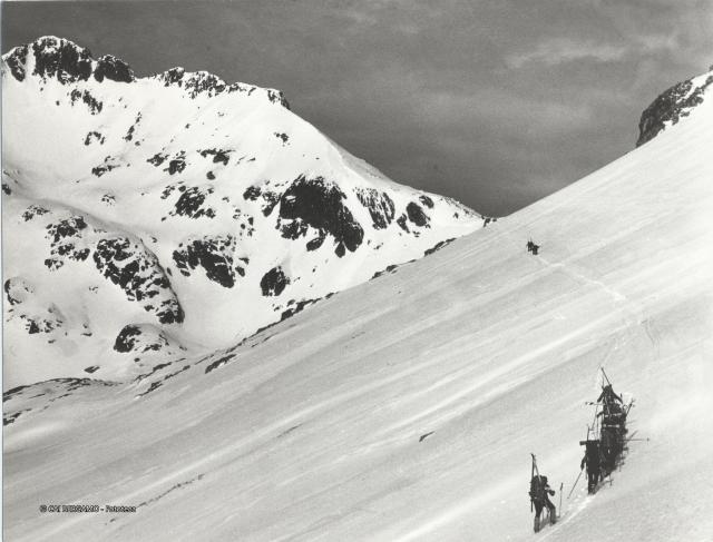 Corsica traversata sci-alpinistica
