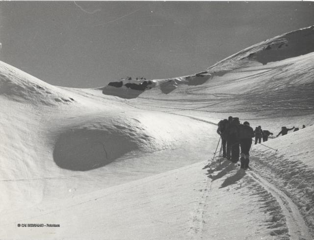 Catena Grand Sassière-Tsanteleina