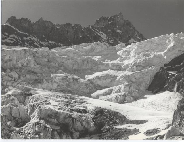 Ghiacciaio del Tsa de Tsan