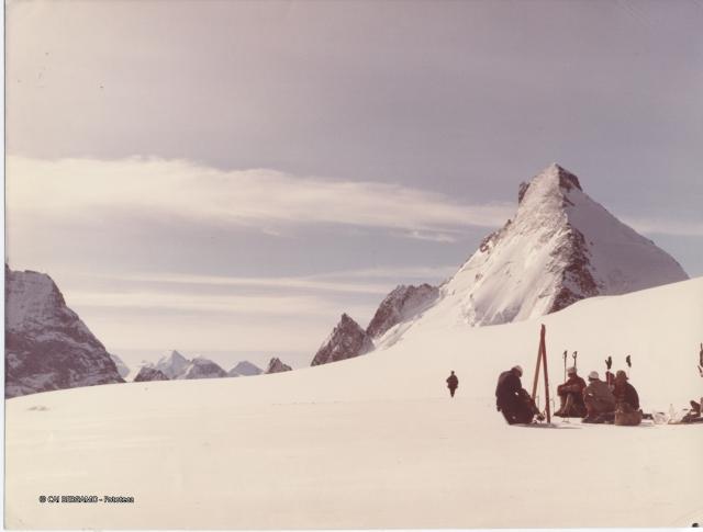 Colle de Valpelline m. 3568