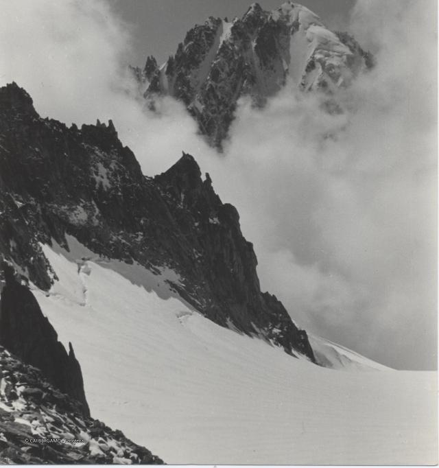 Aiguille Verte