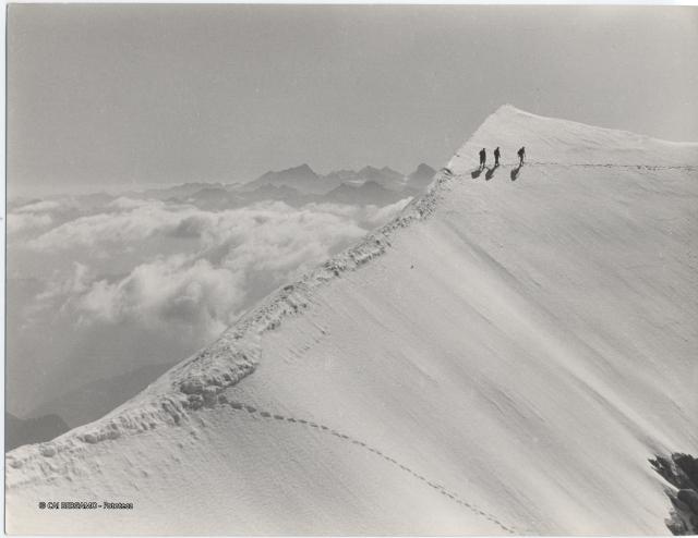 Aiguille d'Argentière m. 3902