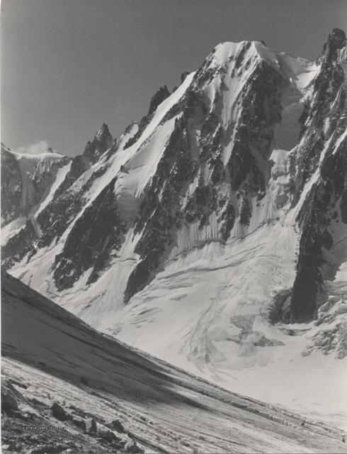Gruppo del Monte Bianco