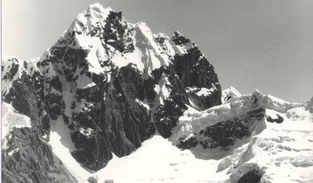 Tsacra Grande Ande Peruviane