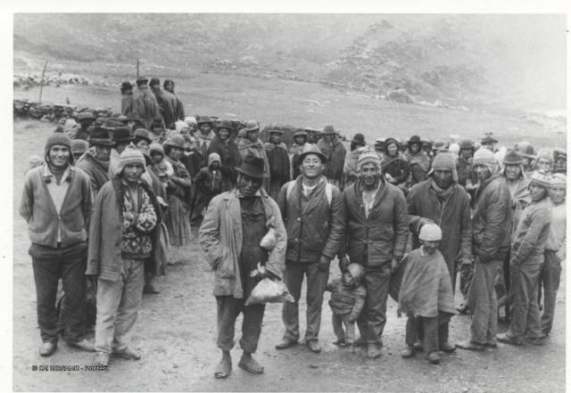 Natale Alpino in Bolivia