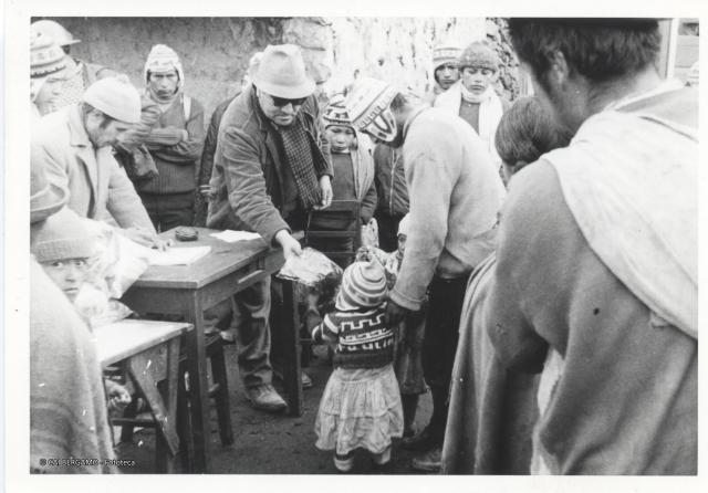 Natale Alpino in Bolivia