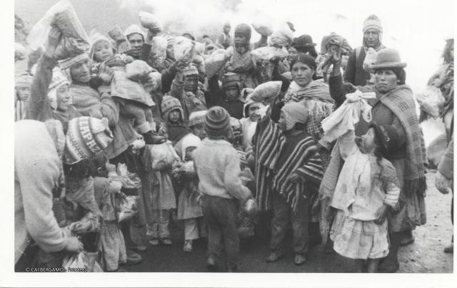 Natale Alpino in Bolivia