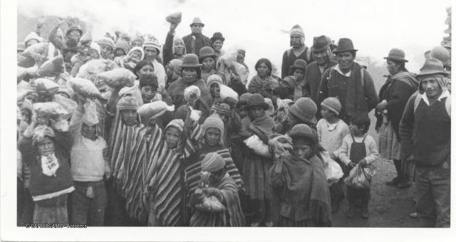 Natale Alpino in Bolivia