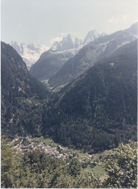 Val Bregaglia