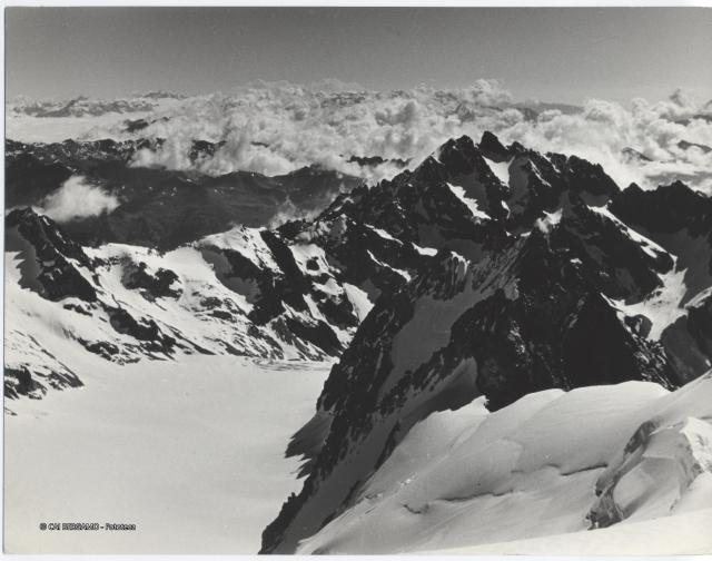 Barres des Ecrins