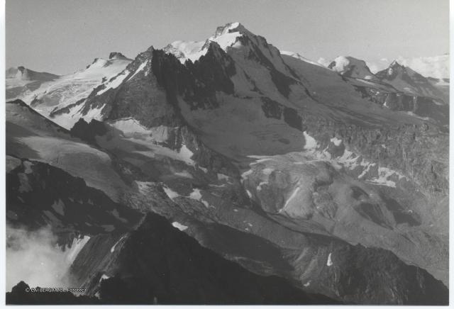 Gran Paradiso - Ciarforon