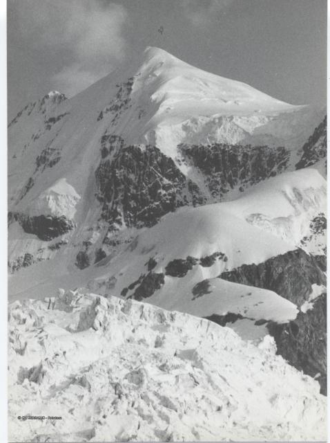 Pizzo Roseg