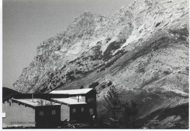 Torre Lenzi e Pizzo delle Saette