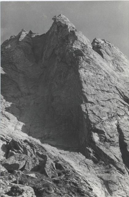 Pizzo Badile