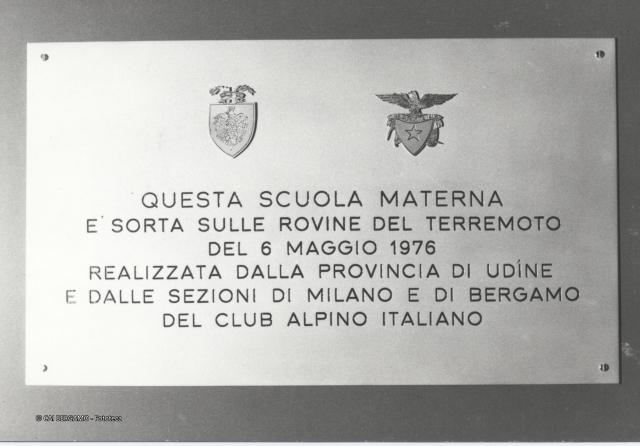 Terremoto in Friuli