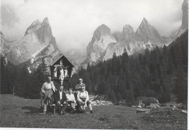 Rifugio Bergamo