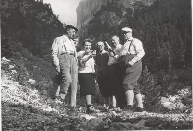 Rifugio Bergamo