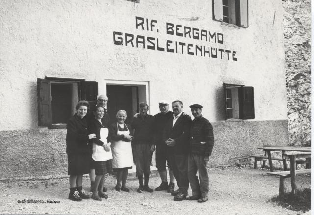 Rifugio Bergamo