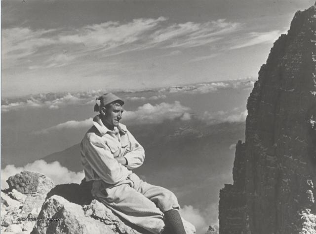 Alpinisti