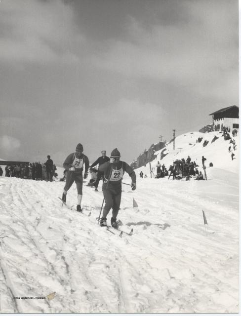 Sci alpinismo-gare