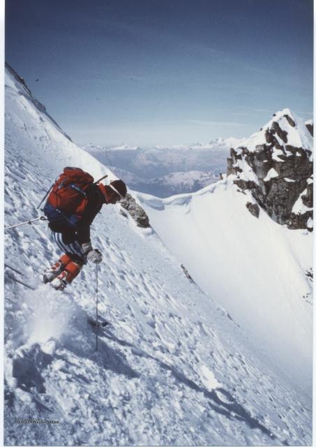 Sci alpinismo