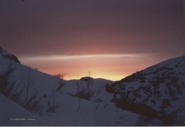 Sci alpinismo